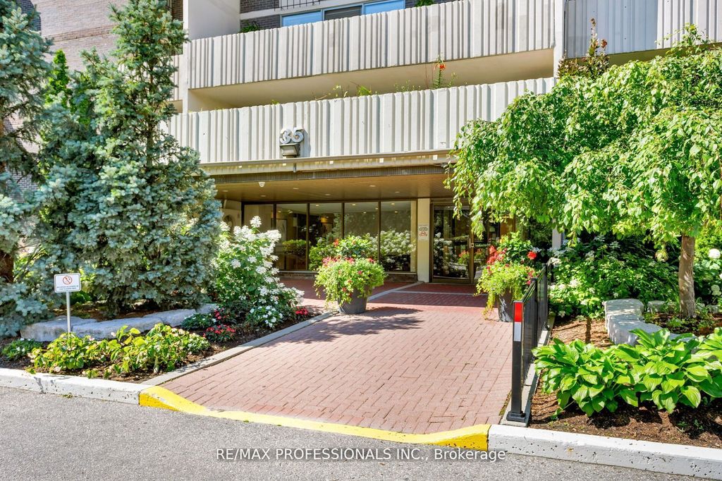 Photo of 35 Ormskirk Avenue #510, Toronto, ON M6S 1A8 (MLS # W12424677)