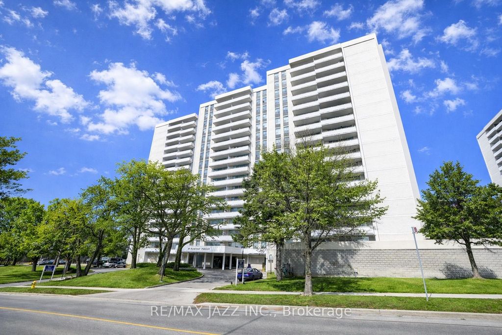 Photo of 10 Parkway Forest Drive #1008, Toronto, ON M2J 1L3 (MLS # C12922250)