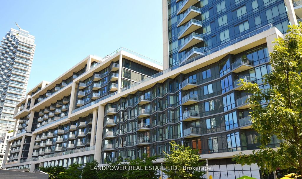 Photo of 15 Merchants&#39; Wharf N/A #434, Toronto, ON M5A 0N8 (MLS # C12412101)