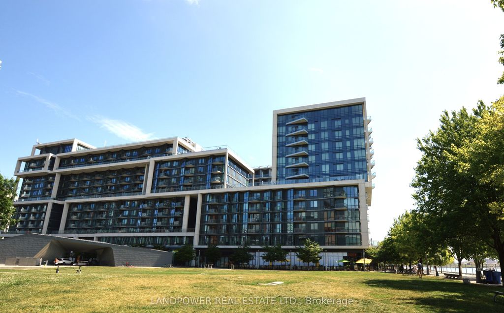 Photo of 15 Merchants&#39; Wharf N/A #434, Toronto, ON M5A 0N8 (MLS # C12412101)