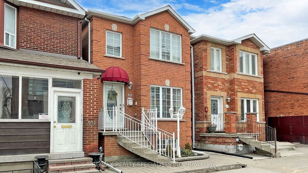 Photo of 953 Dupont Street, Toronto, ON M6H 1Z4 (MLS # W12969522)