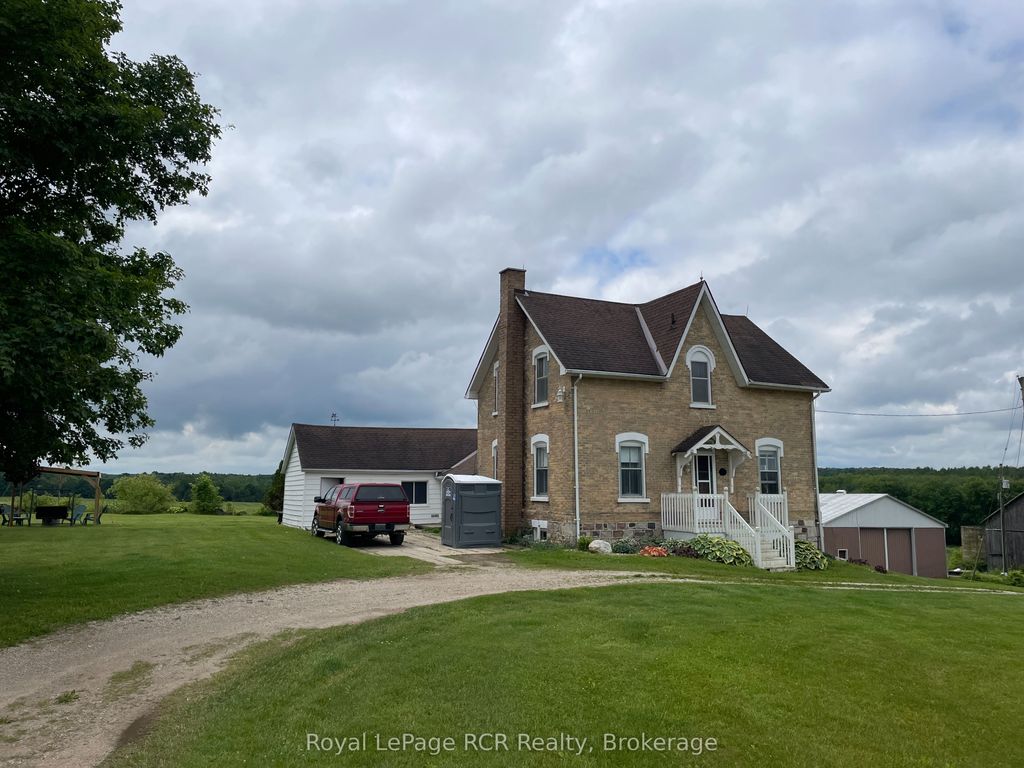 Photo of 541568 14 NDR Concession, West Grey, ON N0G 1L0 (MLS # X13494864)