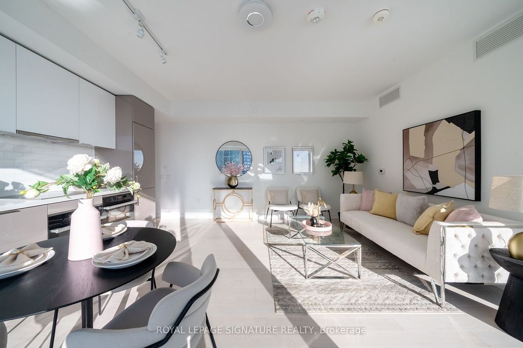 Photo of 15 Queens Quay E #711, Toronto, ON M5E 0A4 (MLS # C12766940)