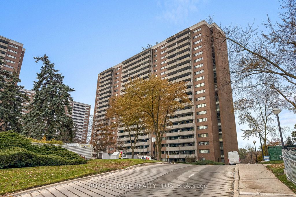 Photo of 260 Scarlett Road #1206, Toronto, ON M6N 4X6 (MLS # W12664066)