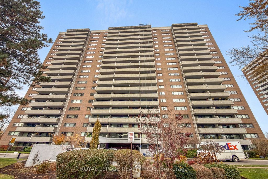 Photo of 260 Scarlett Road #1206, Toronto, ON M6N 4X6 (MLS # W12664066)