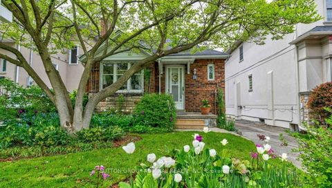 Photo of 50 Cardiff Road, Toronto, ON M4P 2P2 (MLS # C12690960)