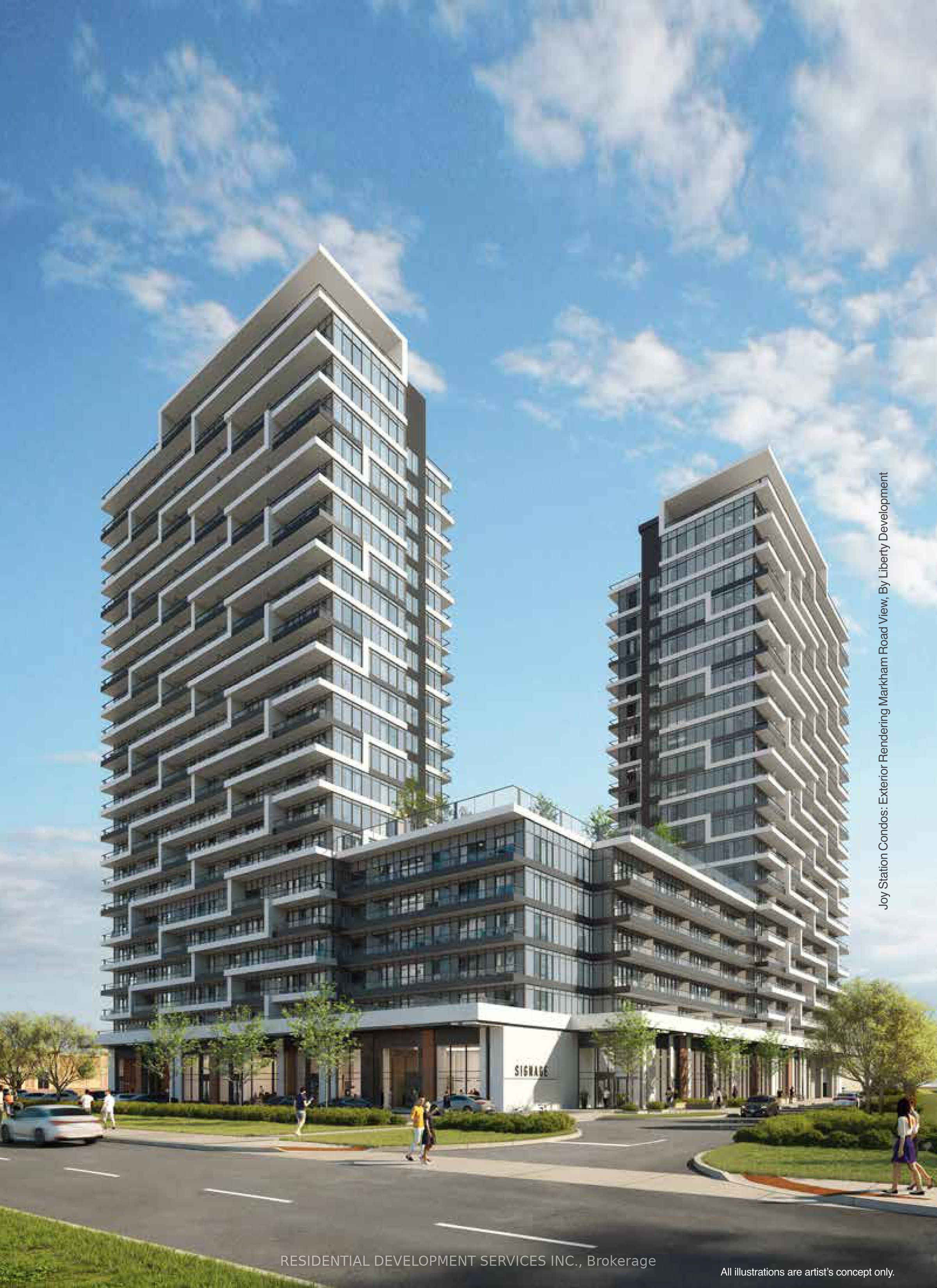 9751 Markham Road B-107