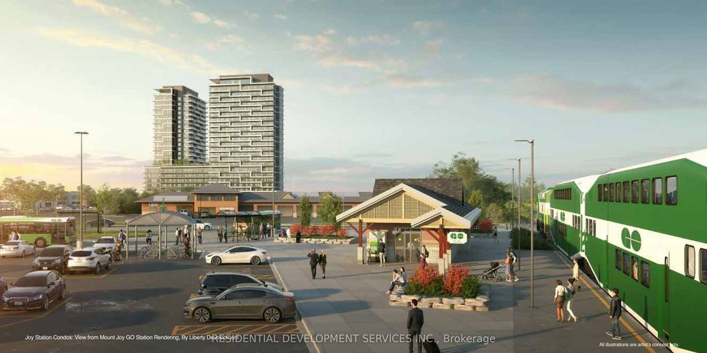 Photo of 9751 Markham Road #B-107, Markham, ON L6E 0H8 (MLS # N12781798)