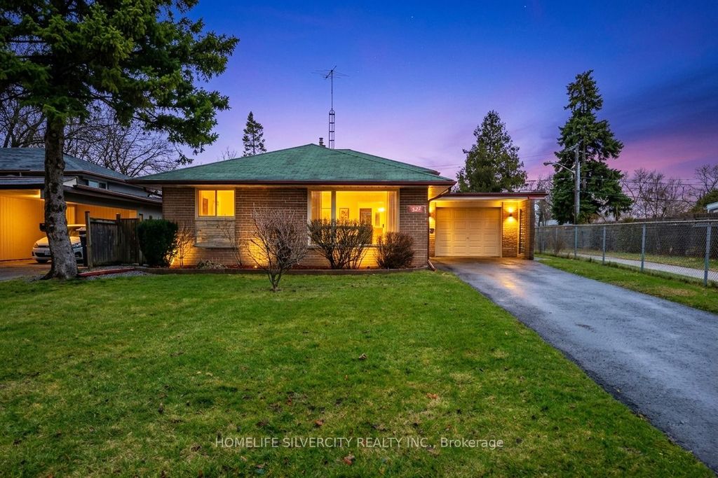 Photo of 327 The West Way, Toronto, ON M9R 1H1 (MLS # W12963926)