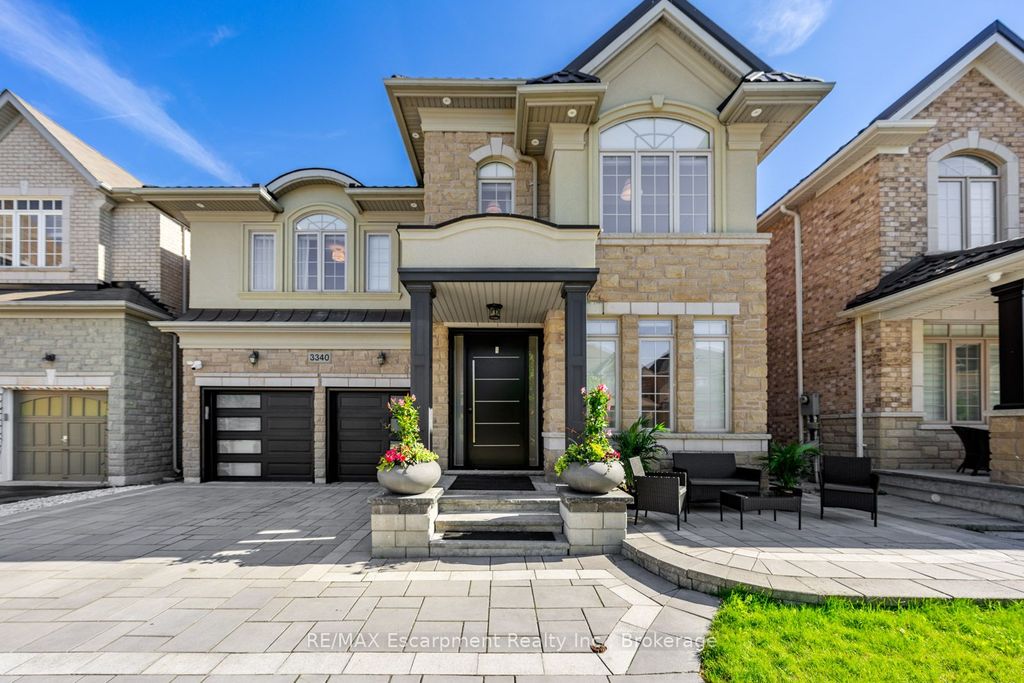 Photo of 3340 Terra Cotta Lane, Burlington, ON L7M 0L5 (MLS # W13218076)
