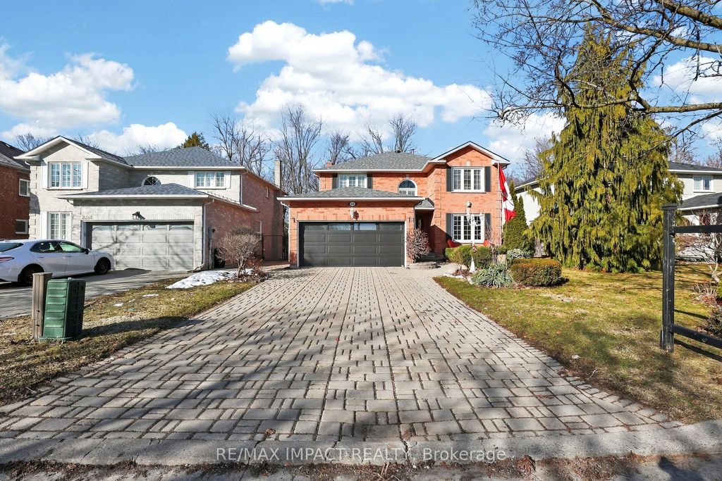 Photo of 2348 Wildwood Crescent, Pickering, ON L1X 2N1 (MLS # E12921616)