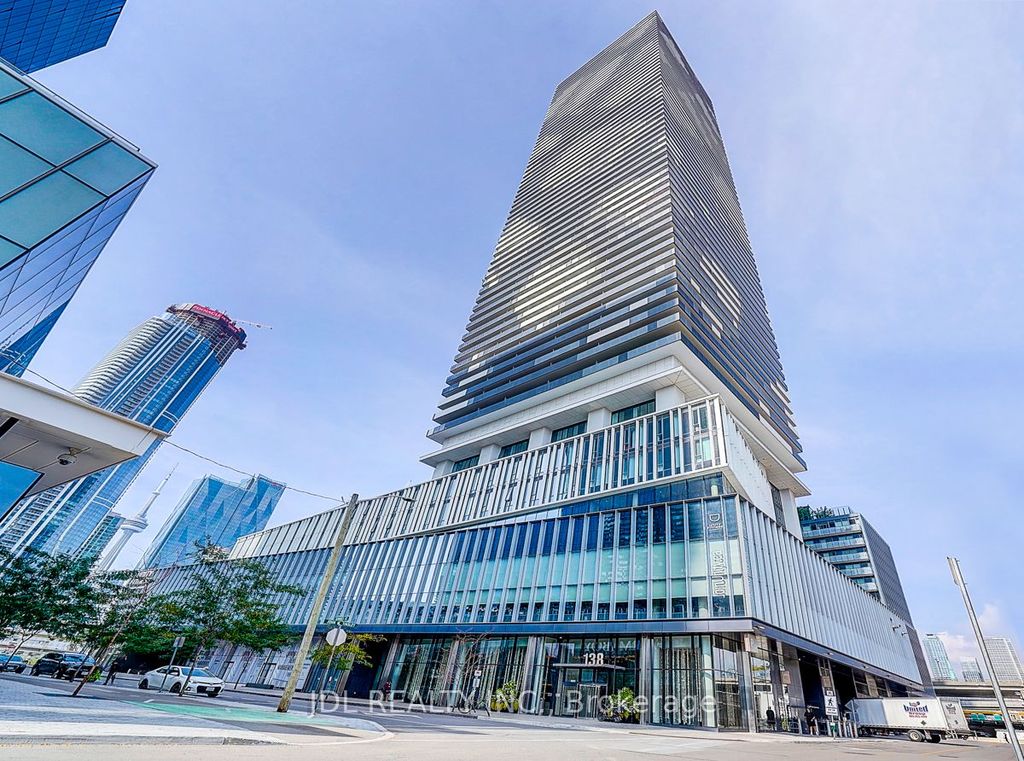 Photo of 138 Downes Street #5103, Toronto, ON M5E 0E4 (MLS # C12428396)
