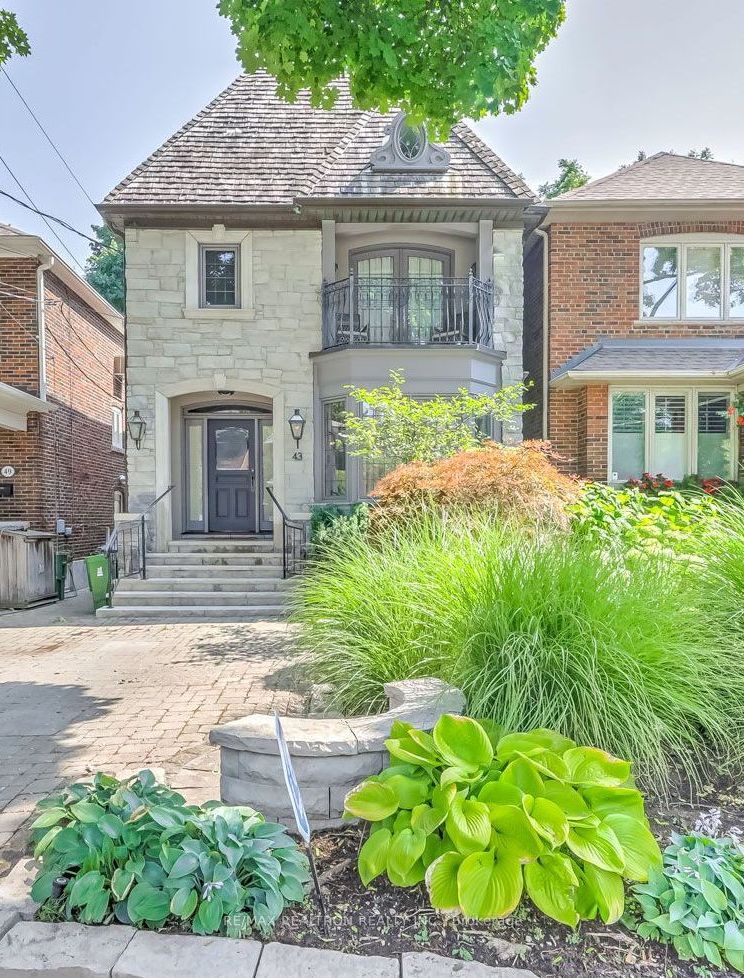 Photo of 43 Joicey Boulevard, Toronto, ON M5M 2S8 (MLS # C13728084)