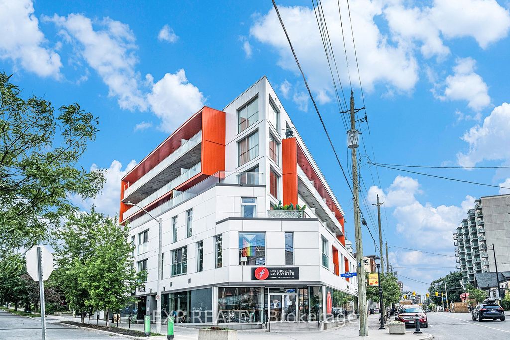 Photo of 1000 Wellington Street W #206, West Centre Town, ON K1Y 2X9 (MLS # X12607138)