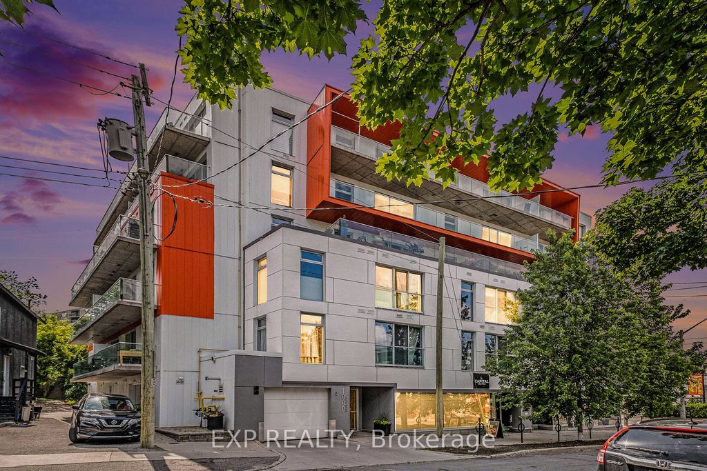 Photo of 1000 Wellington Street W #206, West Centre Town, ON K1Y 2X9 (MLS # X12607138)