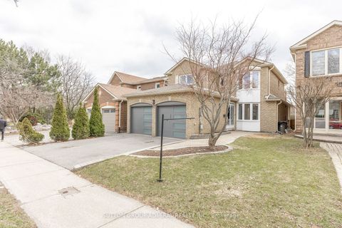 37 Spring Gate Boulevard Vaughan ON L4J 3C9