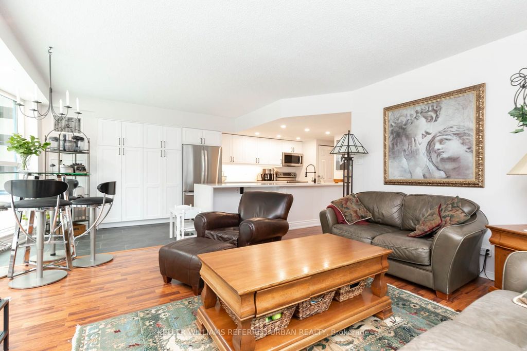 Photo of 77 Harbour Square #302, Toronto, ON M5J 2S2 (MLS # C12397415)