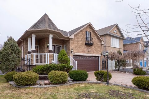 13 Briar Path Lane Markham ON L6C 2C3