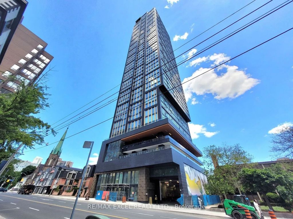 Photo of 319 Jarvis Street #4808, Toronto, ON M5B 0C8 (MLS # C12811798)