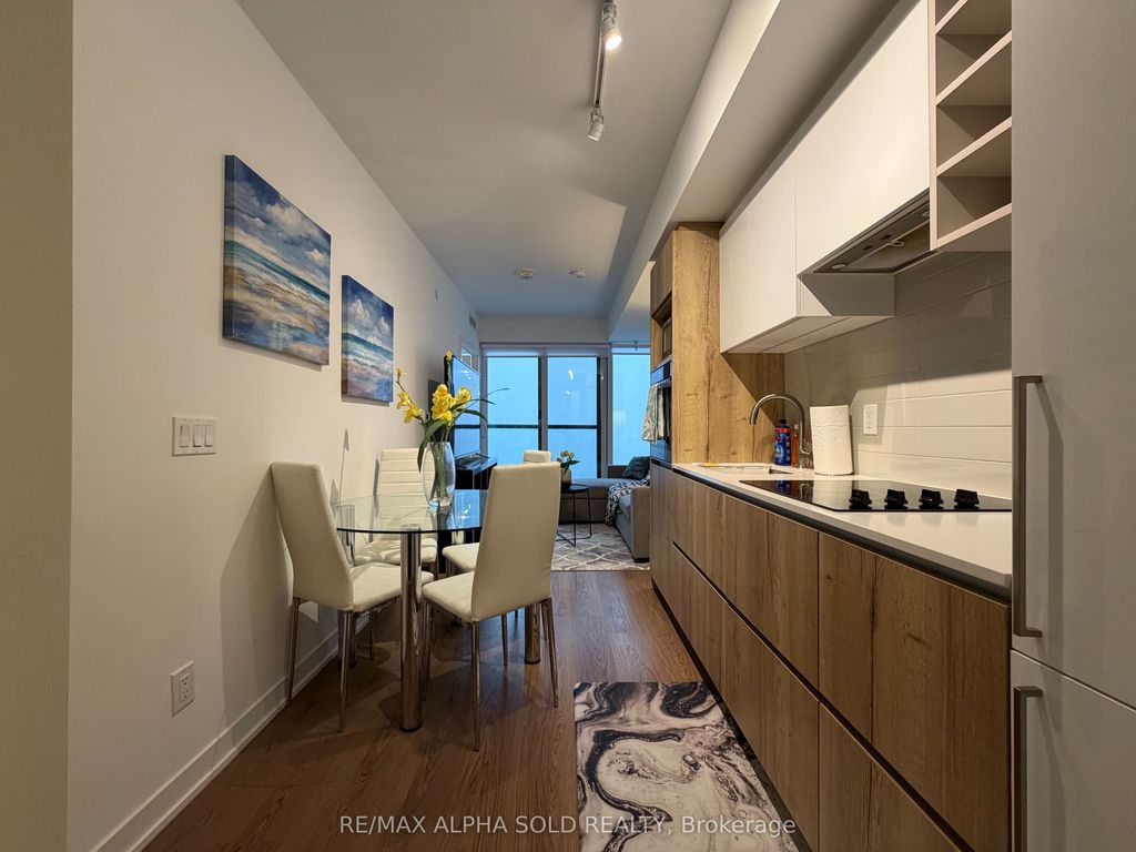 Photo of 319 Jarvis Street #4808, Toronto, ON M5B 0C8 (MLS # C12811798)