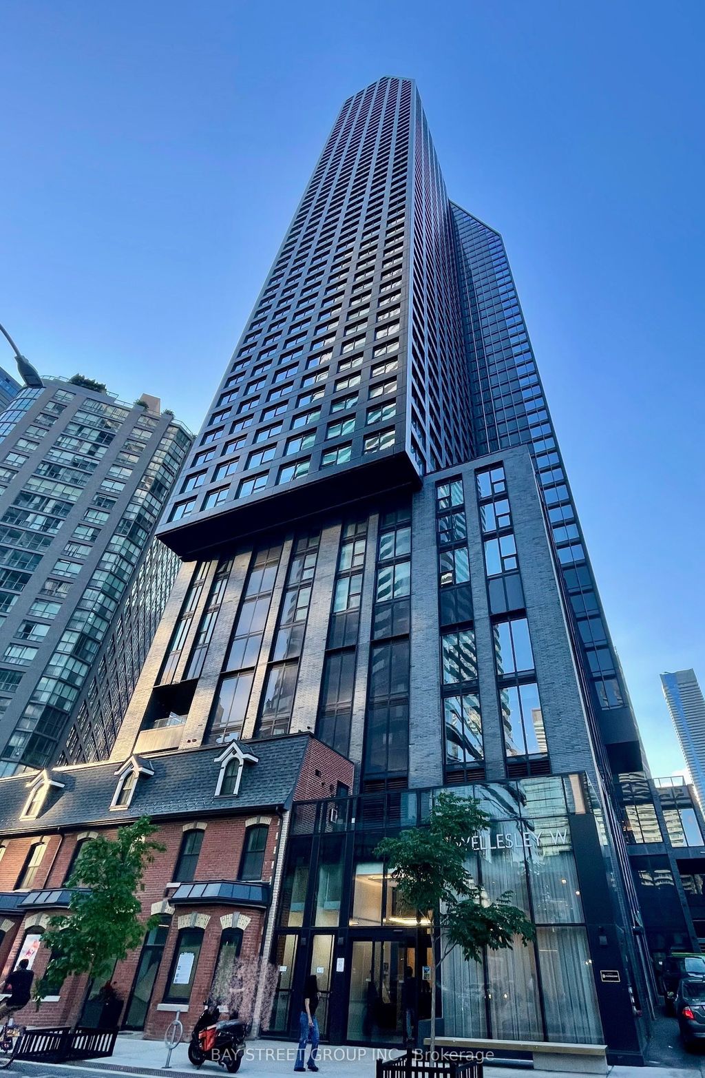 Photo of 8 Wellesley Avenue, Toronto, ON M4Y 0J5 (MLS # C13549866)