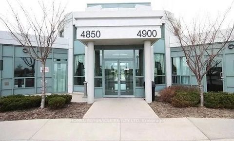 4900 Glen Erin Drive 901 Mississauga ON L5M 7S2