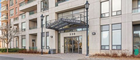 330 Red Maple Road 906 Richmond Hill ON L4C 0T6