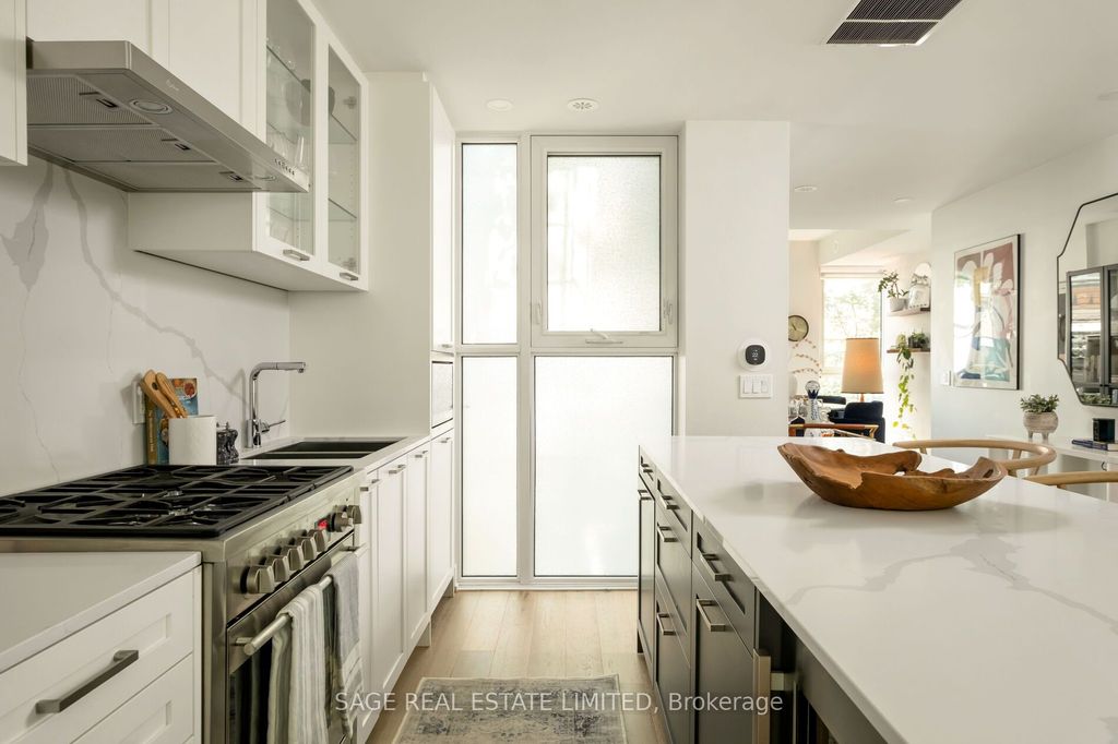 Photo of 1331 Queen Street E #Th01, Toronto, ON M4L 0B1 (MLS # E12935492)