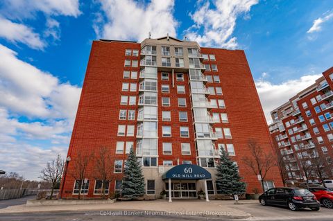 60 Old Mill Road 409 Oakville ON L6J 7V9