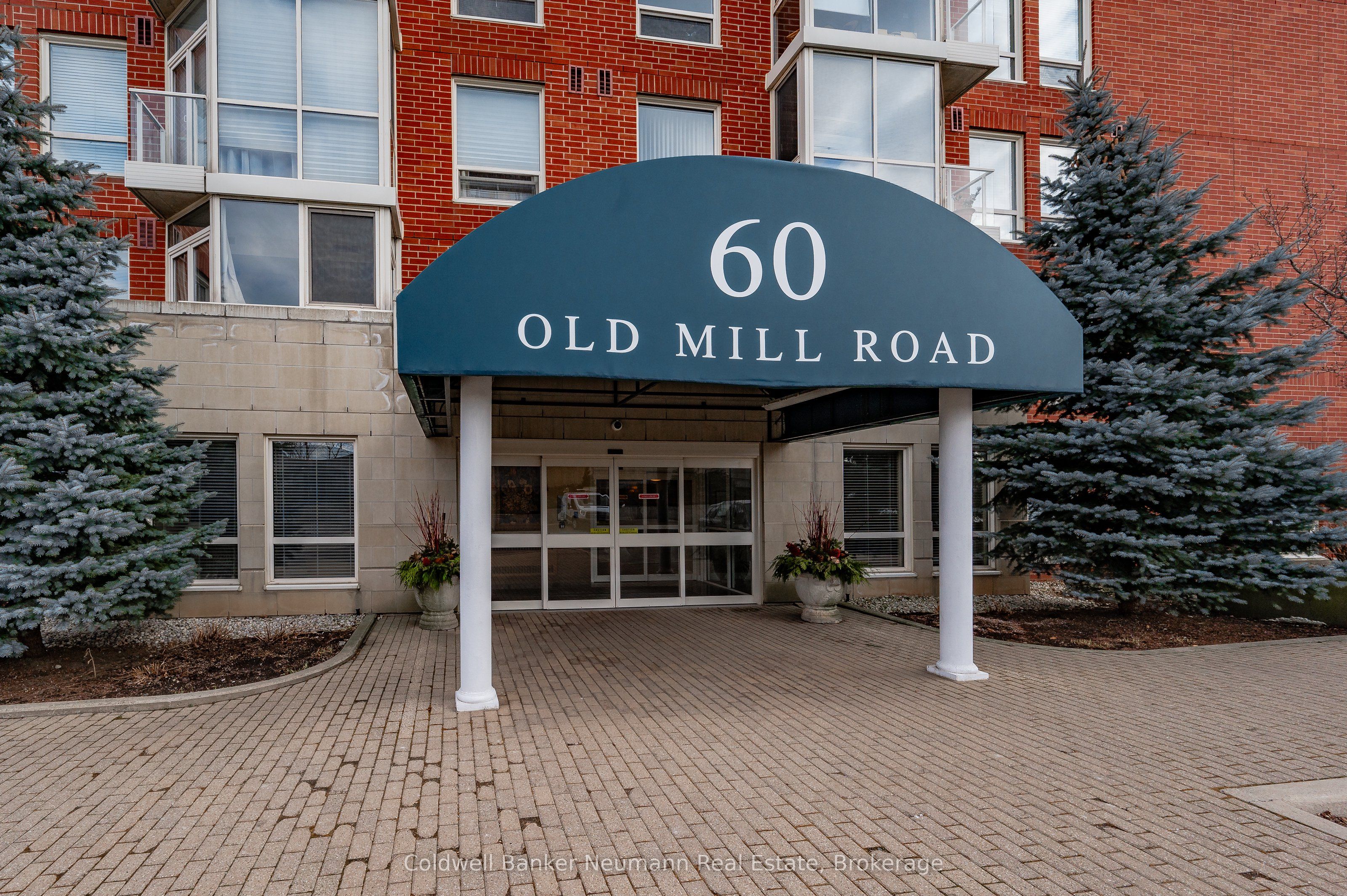60 Old Mill Road 409