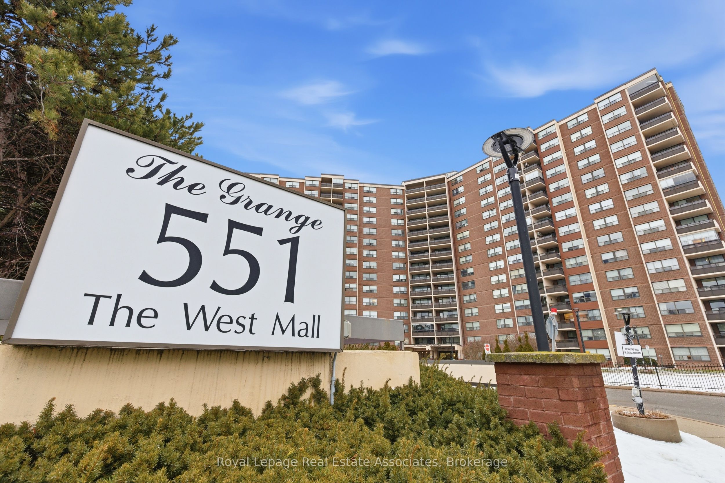 551 The West Mall N/A 706