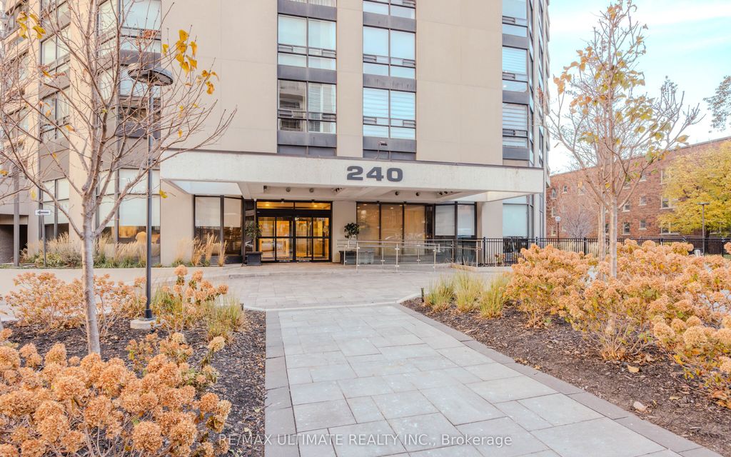 Photo of 240 Heath Street W #201, Toronto, ON M5P 3L5 (MLS # C12583052)