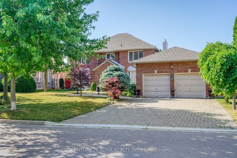 49 Kerrigan Crescent Markham ON L3R 7T6