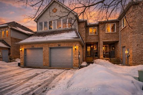 2550 Thomas Street 54 Mississauga ON L5M 5N8