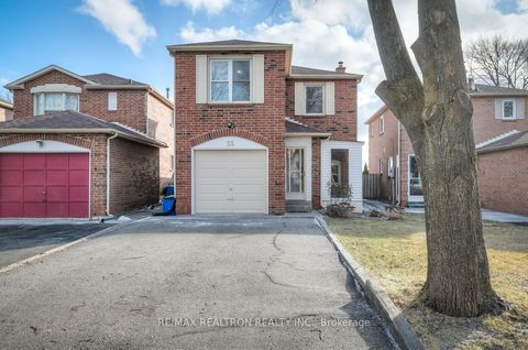 35 Miley Drive Markham ON L3R 4V1