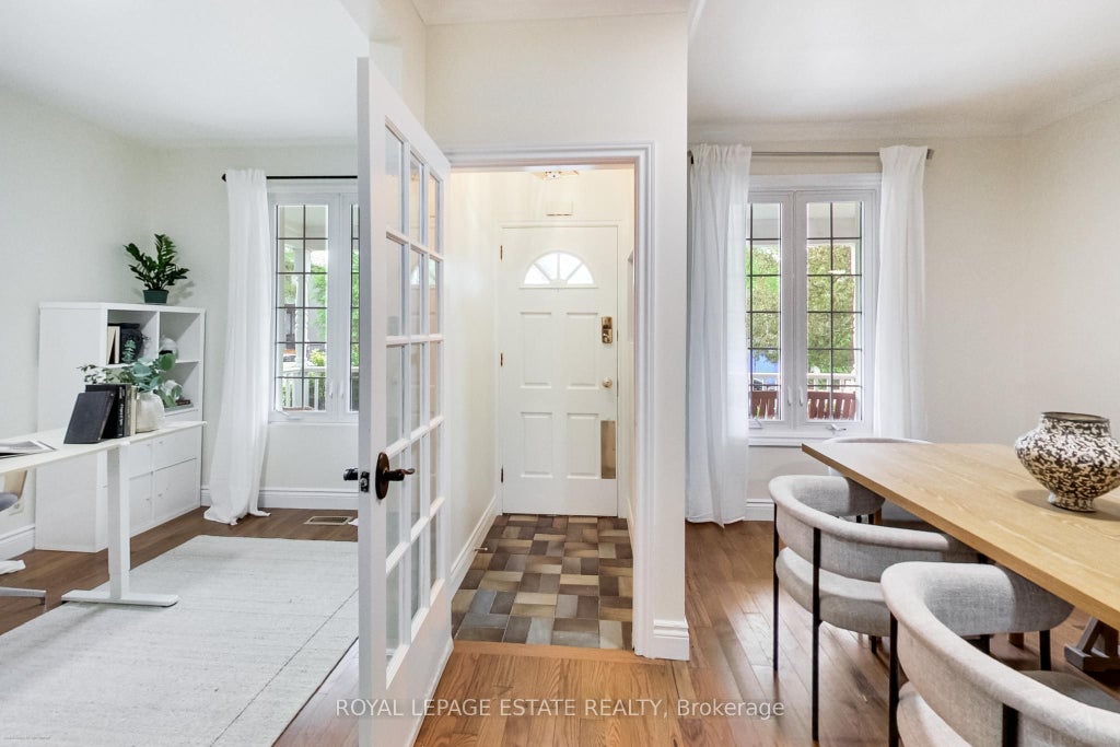 Photo of 237 Glebemount Avenue, Toronto, ON M4C 3T5 (MLS # E13501672)