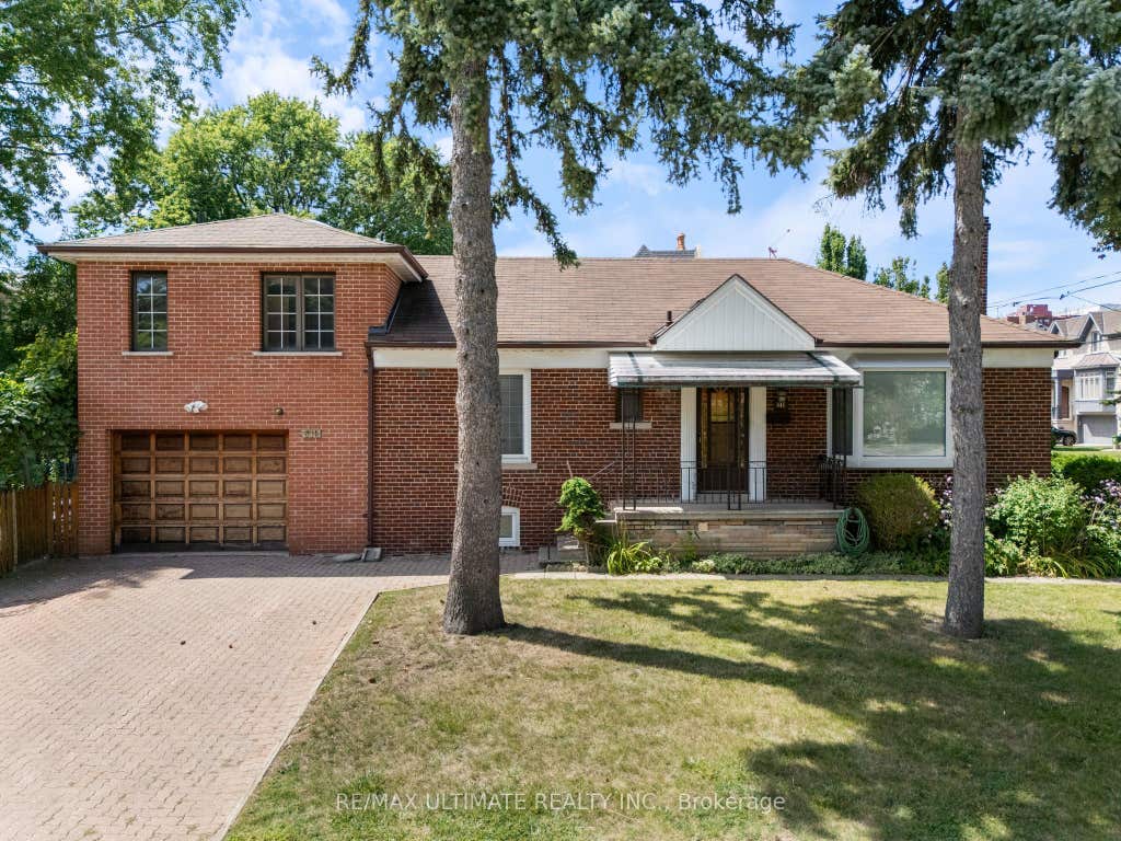 Photo of 519 Douglas Avenue, Toronto, ON M5M 1H7 (MLS # C13690340)