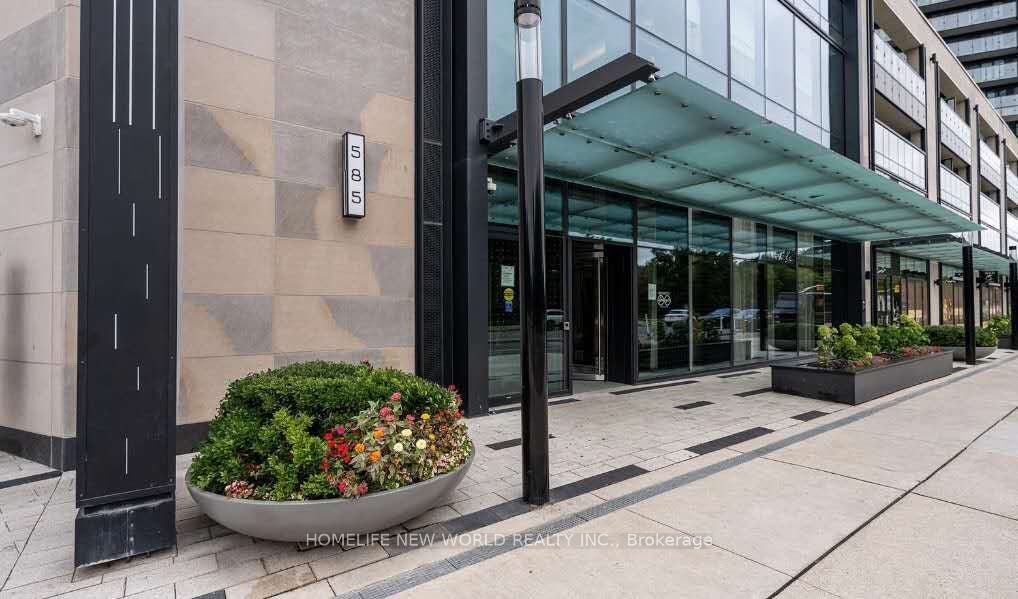 Photo of 585 BLOOR Street E #2220, Toronto, ON M4W 0B3 (MLS # C13685584)
