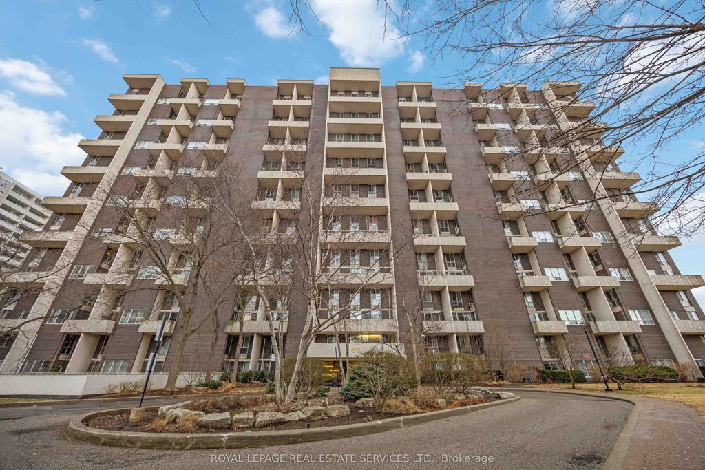 Photo of 60 Southport Street #808, Toronto, ON M6S 3N4 (MLS # W13190120)