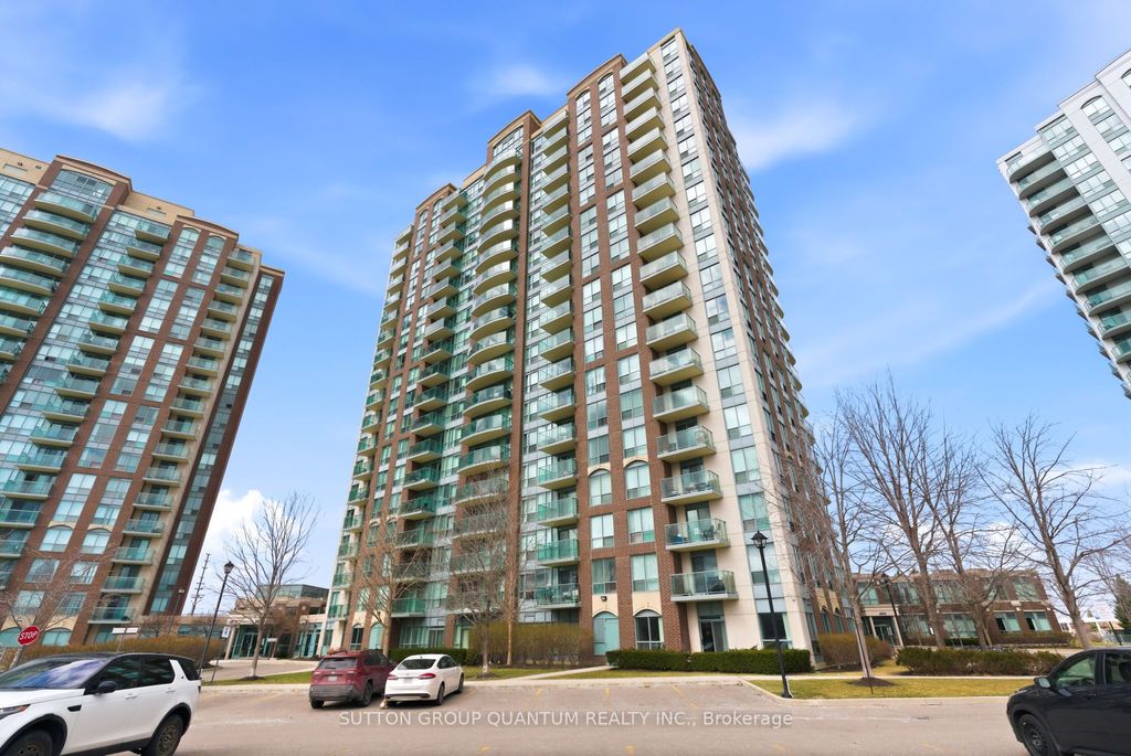 Photo of 4889 Kimbermount Avenue #104, Mississauga, ON L5M 7R8 (MLS # W12883028)