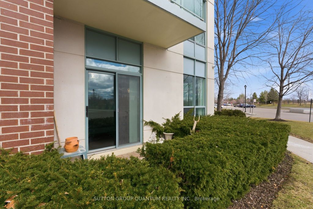 Photo of 4889 Kimbermount Avenue #104, Mississauga, ON L5M 7R8 (MLS # W12883028)