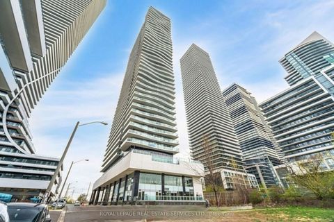 33 Shore Breeze Drive 1307 Toronto ON M8V 0G1