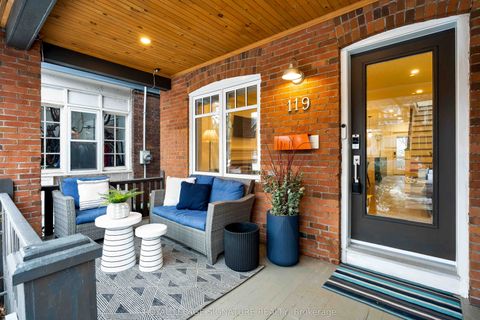 119 Alton Avenue Toronto ON M4L 2M3