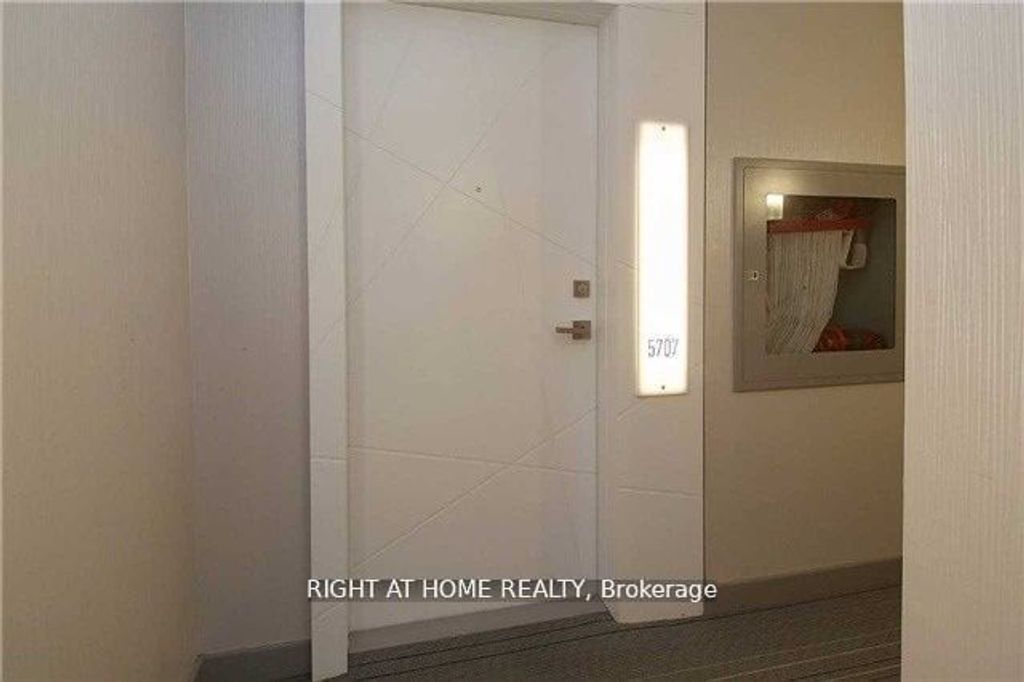 Photo of 12 York Street #5707, Toronto, ON M5J 0A9 (MLS # C12680308)