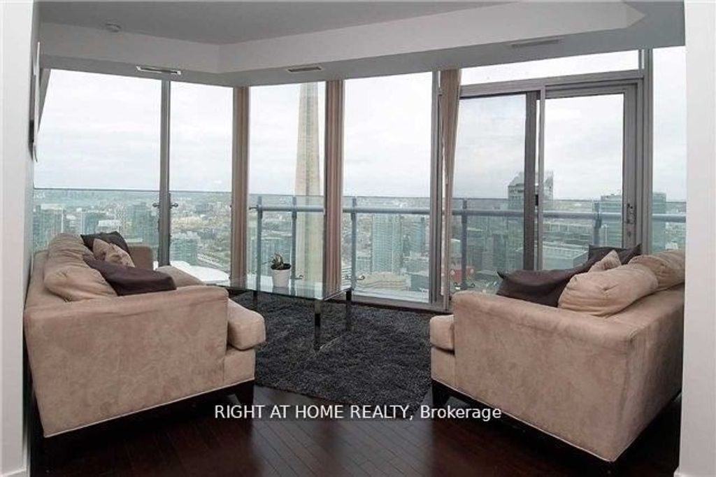 Photo of 12 York Street #5707, Toronto, ON M5J 0A9 (MLS # C12680308)