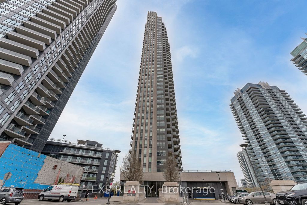 Photo of 36 Park Lawn Road W #1601, Toronto, ON M8V 0E5 (MLS # W12452033)