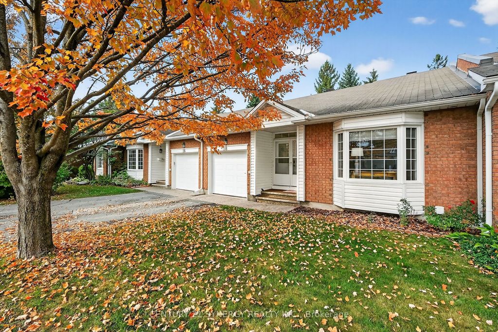 Photo of 18 Oyster Bay Court #47, Stittsville - Munster - Richmond, ON K2S 1H3 (MLS # X12437654)