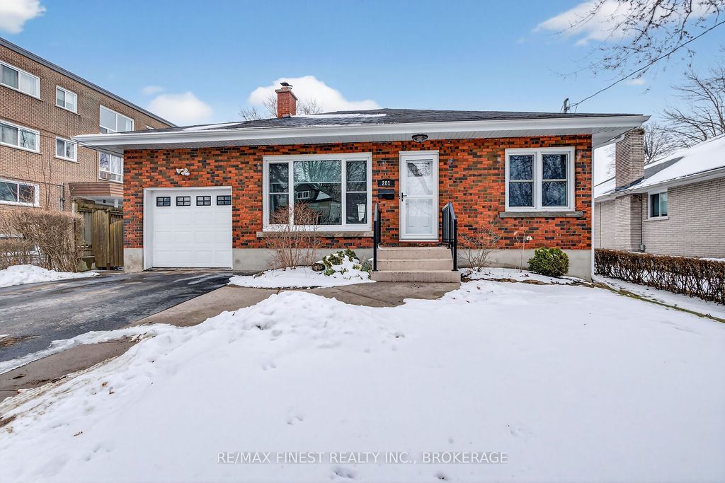 Photo of 281 Westdale Avenue, Kingston, ON K7L 5S6 (MLS # X12909460)