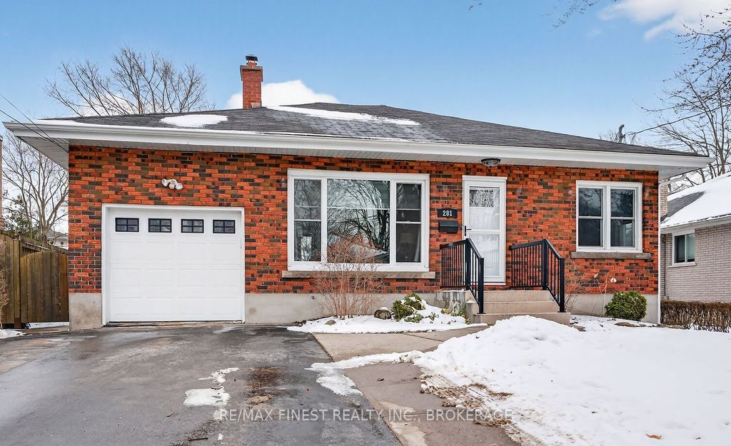 Photo of 281 Westdale Avenue, Kingston, ON K7L 5S6 (MLS # X12909460)