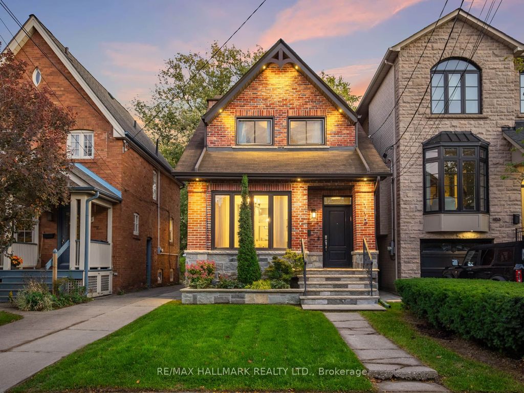 Photo of 113 Melrose Avenue, Toronto, ON M5M 1Y8 (MLS # C12536288)